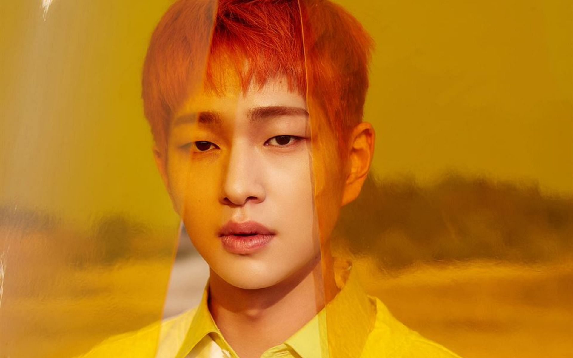 SHINee Onew to act in Lotte Entertainment&#039;s 4 Minutes 44 Seconds (Image via SM Entertainment)