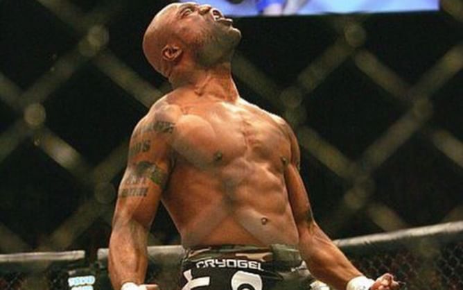 5 most devastating Quinton 'Rampage' Jackson finishes