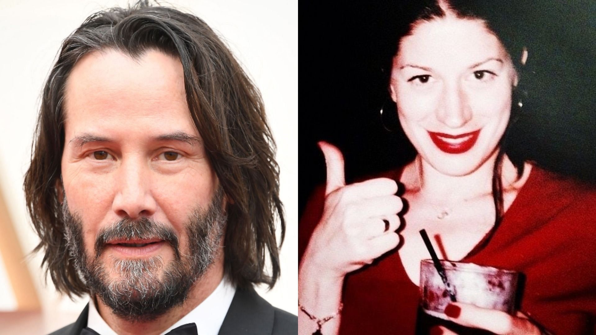 Keanu Reeves&#039; ex-girlfriend Jennifer Syme&#039;s death left him &quot;forever changed&quot; (Image via Steve Granitz/WireImage and keanoureevesfp/Instagram)