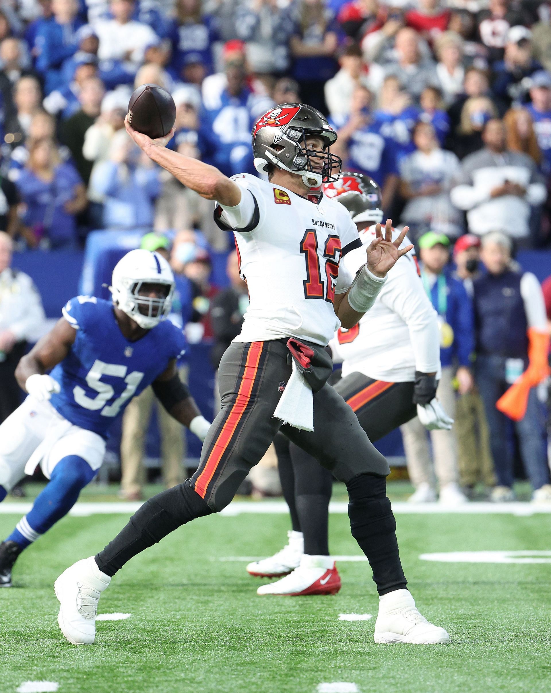 Tampa Bay Buccaneers v Indianapolis Colts