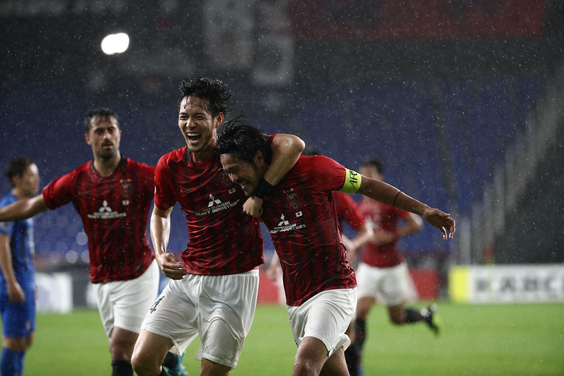 Urawa Reds face Oita Trinita in the Emperor&#039;s Cup final on Sunday