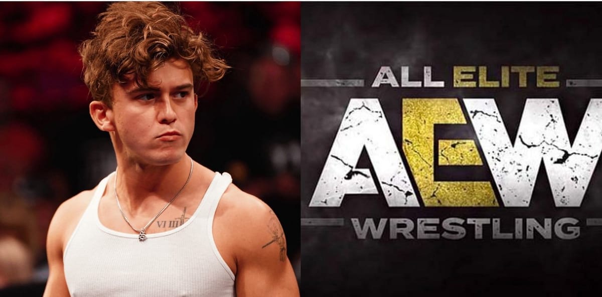 Why is Hook using Action Bronson's song as his AEW entrance theme?