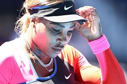 Serena Williams withdraws from the 2022 Australian Open