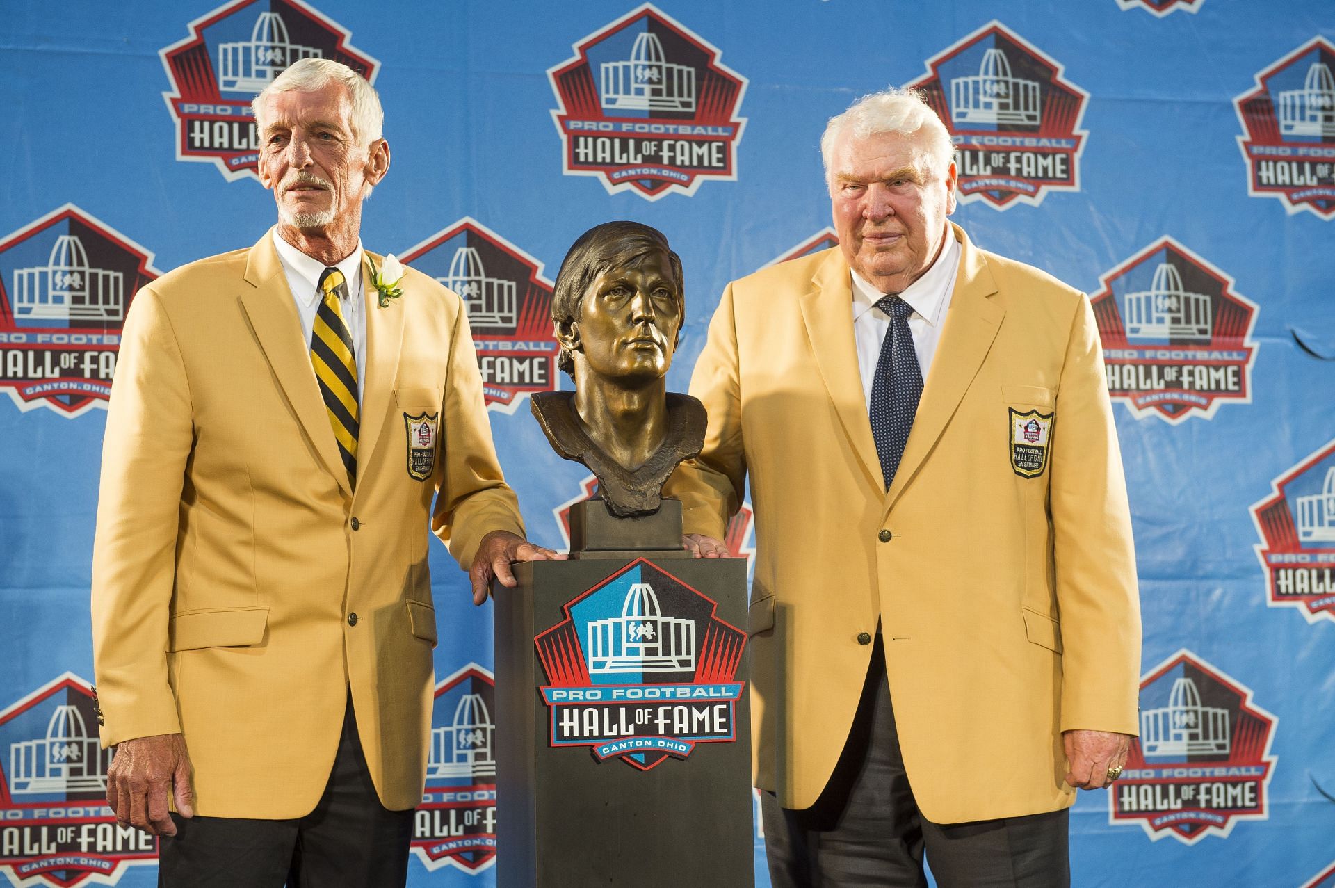 NFL Class of 2014 Enshrinement Ceremony