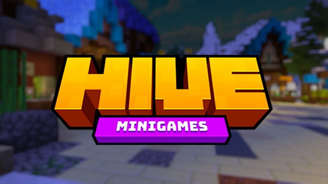 The Hive is one of the most well-known Minecraft servers of all time (Image via Minecraft)