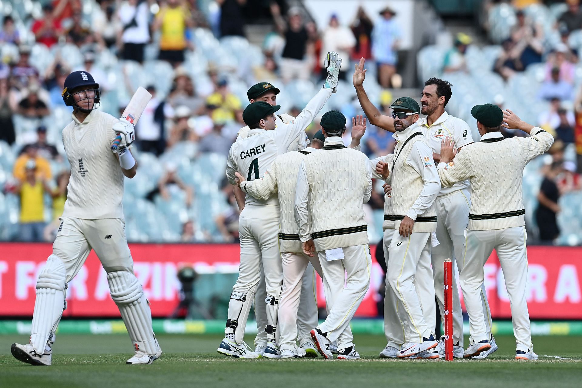 Australia v England - 3rd Test: Day 2
