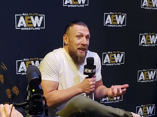 WWE Hall of Famer gives his honest opinion about Bryan Danielson