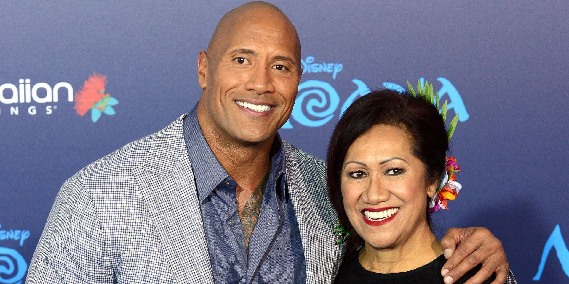 The Rock got his mother another fantastic Christmas present