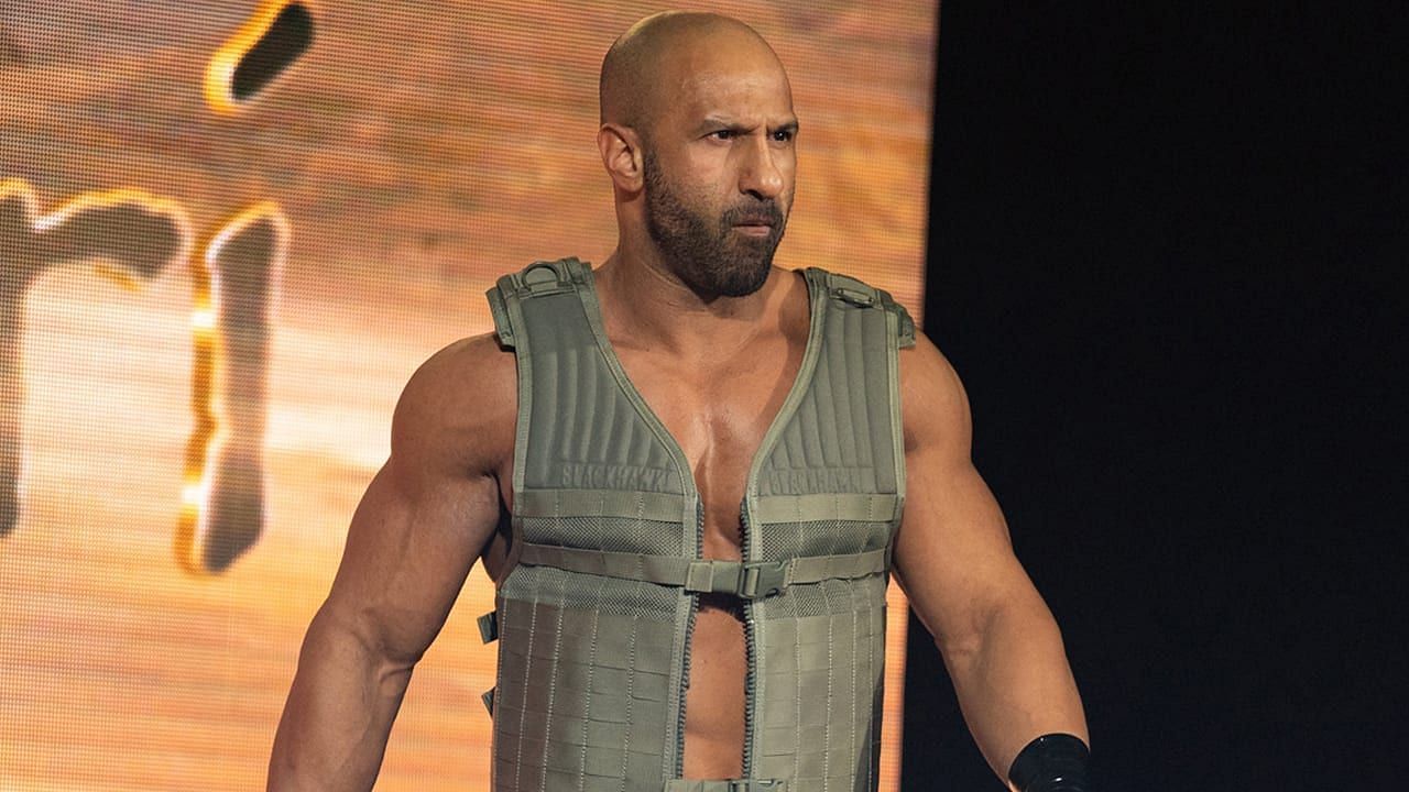 Shawn Daivari has competed in many professional wrestling promotions