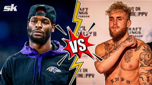 Le'Veon Bell vs. Jake Paul is a fight we could see down the road.