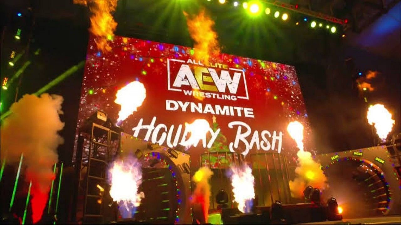 AEW Dynamite का Holiday Bash एपिसोड काफी शानदार साबित हुआ