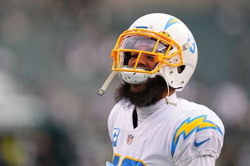 Los Angeles Chargers wide receiver Keenan Allen