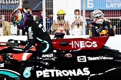 Which F1 drivers have won a race in 2021 apart from Lewis Hamilton and Max Verstappen?