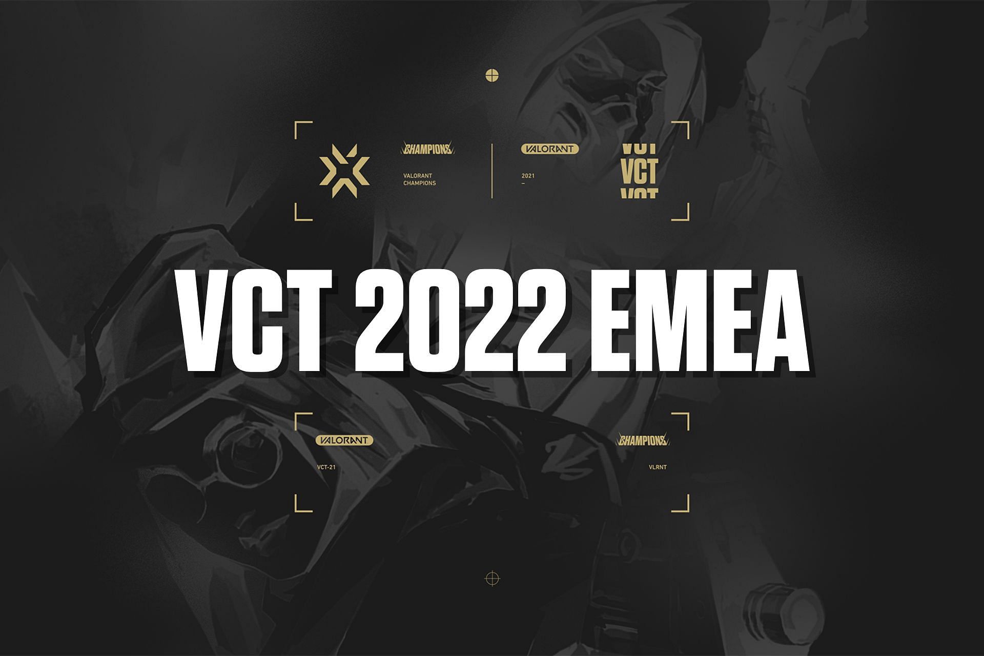 Format changes for VCT 2022 EMEA (Image via Sportskeeda)