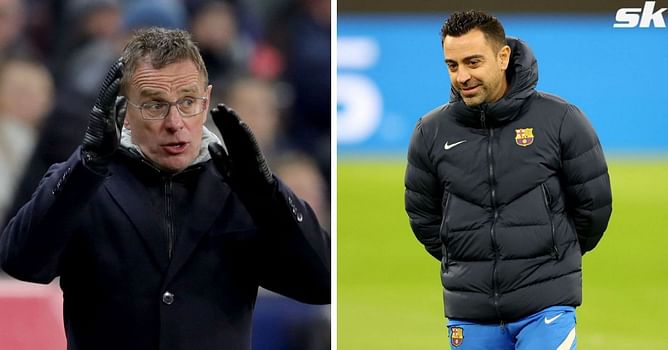 Barcelona eyeing 26-year-old Manchester United forward - Reports