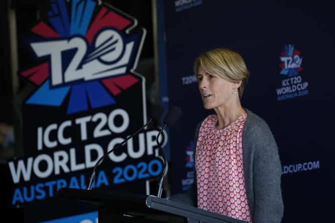 Throwback to Belinda Clark's magical 229* - The first-ever double-hundred in ODIs