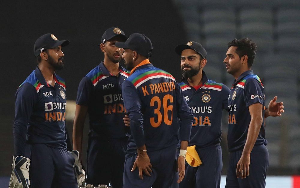 Virat Kohli's last ODI match as captain