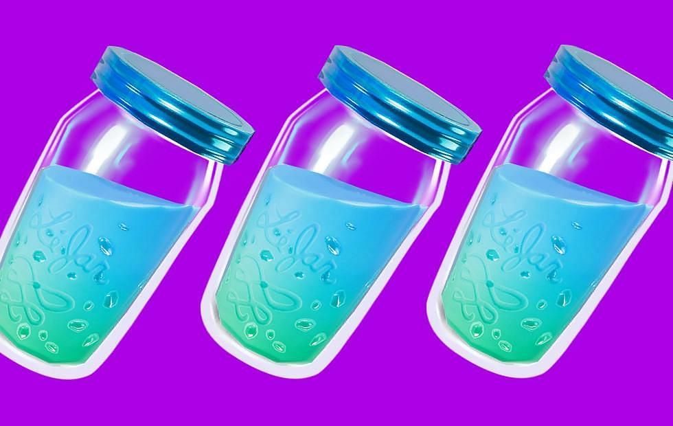 Slurp Juice might not be as tasty as other potions in the game (Image via Epic Games)