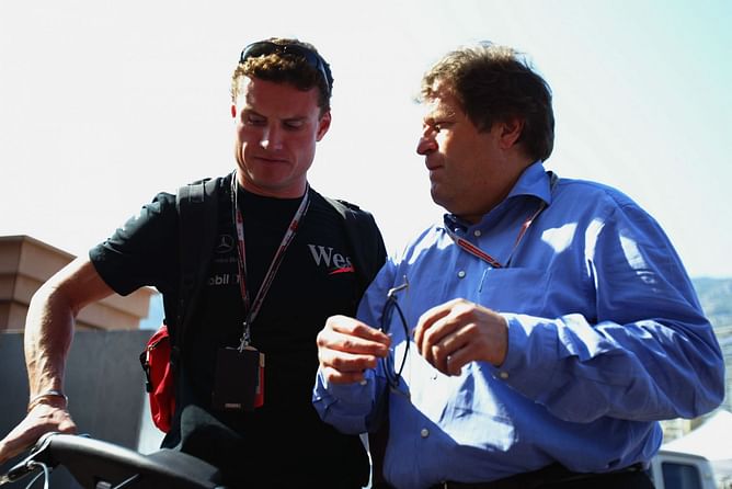 "S*** happens" - Former Mercedes boss on controversial F1 2021 season finale