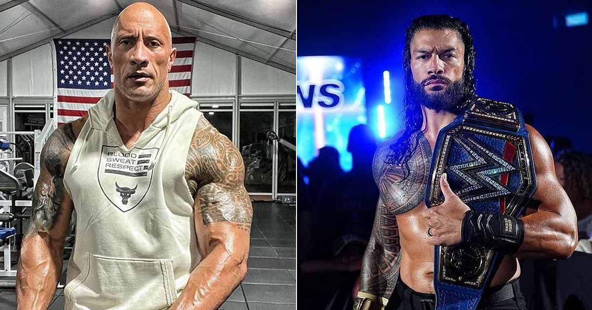 The Rock vs. Roman Reigns could happen at WrestleMania next year