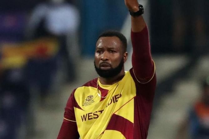 Kieron Pollard ruled out of West Indies tour of Pakistan due to injury