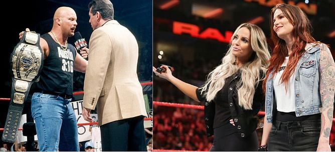 This week in WWE history: (Dec 6-12) Chris Jericho, Trish Stratus and Lita make history; Iconic WWE debut