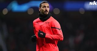 “I am a little scared to stop” – Zlatan Ibrahimovic reveals desire to keep playing for 'as long as possible'