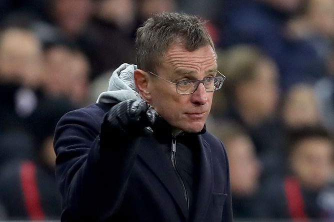 "Big fan of Cristiano Ronaldo" - Amadou Haidara fuels Manchester United speculation and admits Ralf Rangnick played a big role in his career