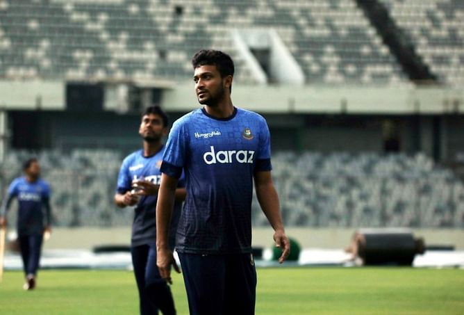 Bangladesh announce squad for New Zealand Tests; Shakib returns