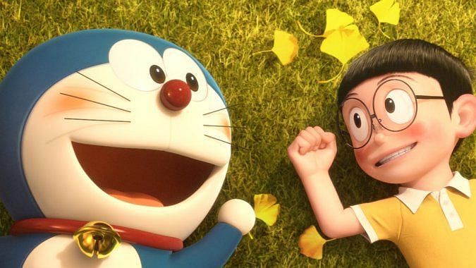 Stand by Me Doraemon 2' review: Childhood revisited with Japan's most popular children's cartoon Stand by Me Doraemon 2' review: Childhood revisited with Japan's most popular children's cartoon
