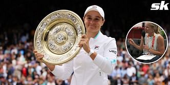 Jill Craybas thinks "Ashleigh Barty is a great representation for the women's game", says it's "awesome" that she's World No. 1