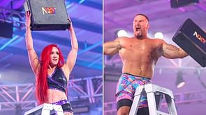 5 things WWE NXT got right before TakeOver WarGames: Bron Breakker wins big; Kay Lee Ray scores the advantage
