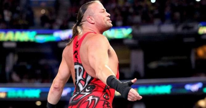 WATCH: Throwback video of AEW star paying tribute to WWE legend Rob Van Dam
