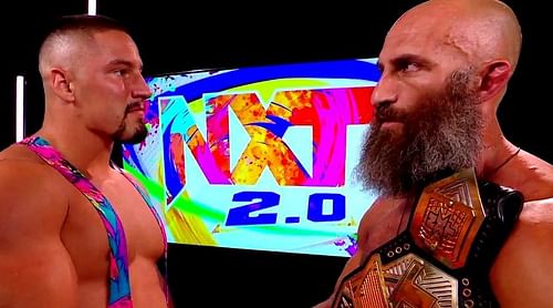 Bron Breakker seems destined to be the number one guy in NXT 2.0
