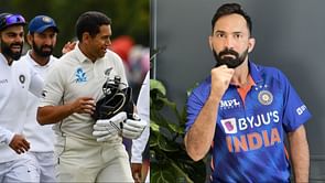 5 players who debuted before Ross Taylor and have not retired yet