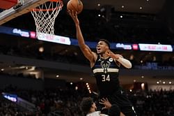 Could Giannis Antetokounmpo enter the conversation of the greatest athlete of all-time?