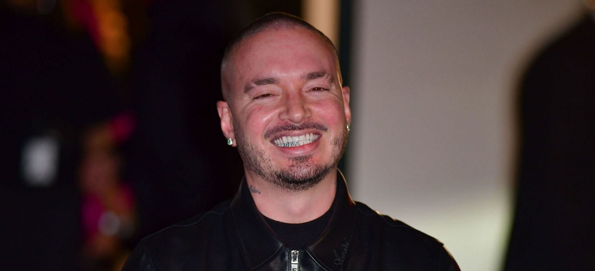 J Balvin faces criticism for receiving &#039;Afro Latino Artist of the Year&#039; Award at AEAUSA (Image via James Devaney/Getty Images)