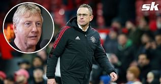 “If he won’t sign, he should never play for them again” – Frank McAvennie makes bold claim on Manchester United star after update from Rangnick