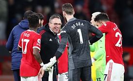 Ranking Manchester United's 5 best players against Crystal Palace | Premier League 2021-22