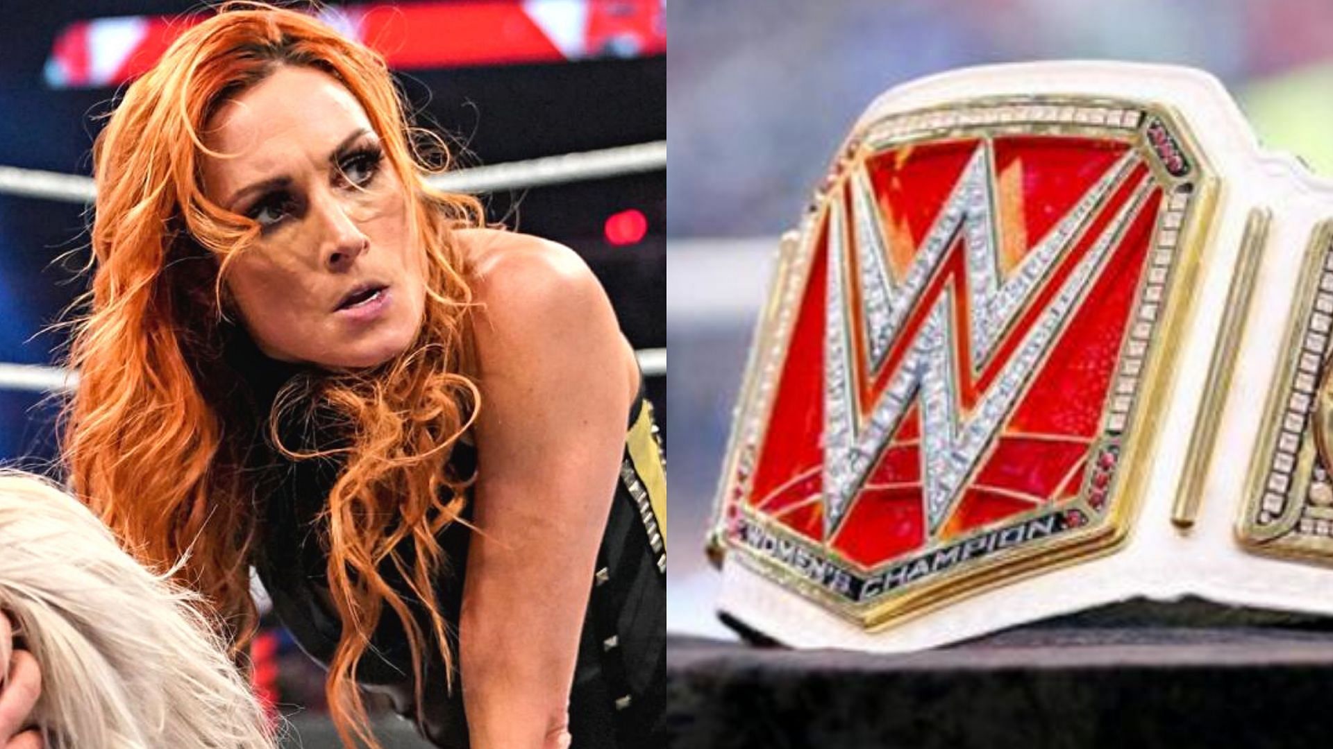 Becky Lynch put the RAW Women&#039;s title on the line against Liv Morgan on this week&#039;s RAW.