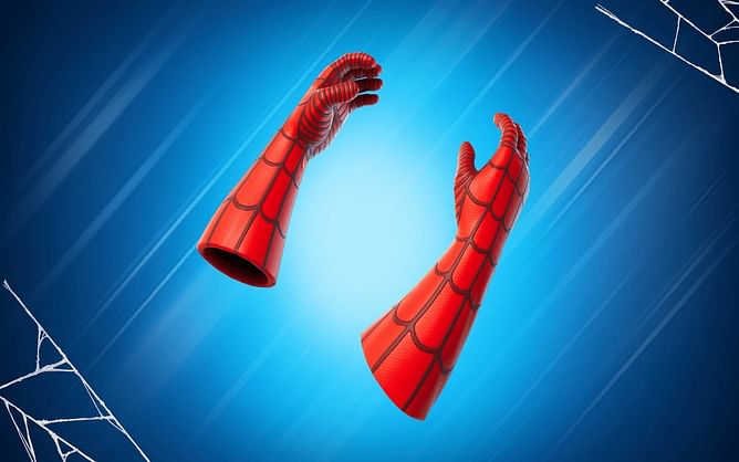 Fortnite Spider-Man Mythic item causes Epic Games' servers to crash worldwide
