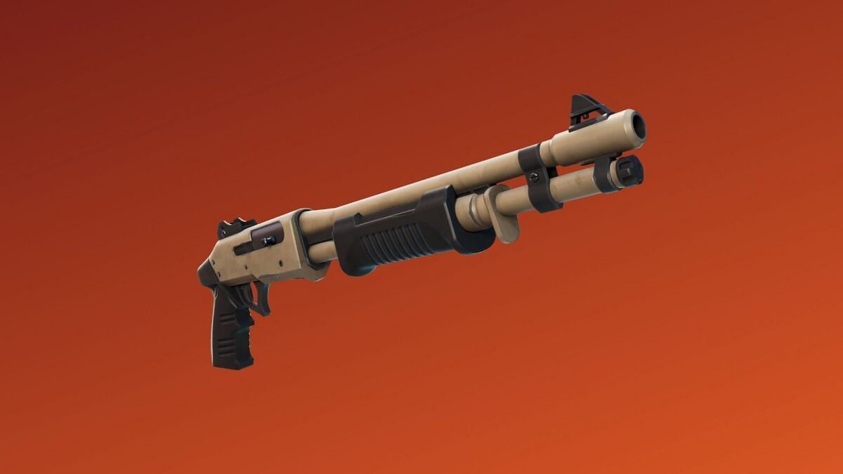 Loopers shouldn&#039;t use Shotguns in Fortnite Chapter 3 Season 1 (Image via Ares Flowzy/Twitter)