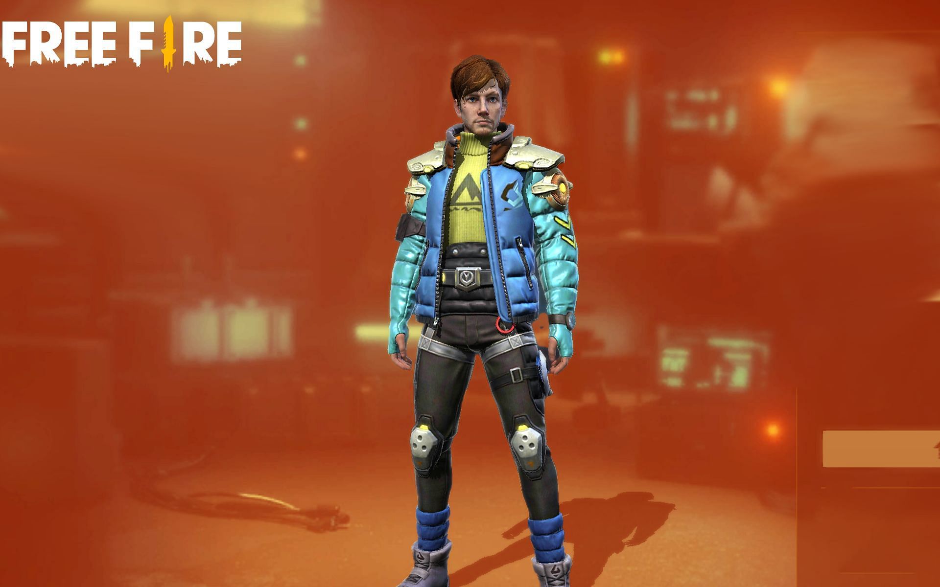 Nairi has been incorporated into the game (Image via Free Fire)