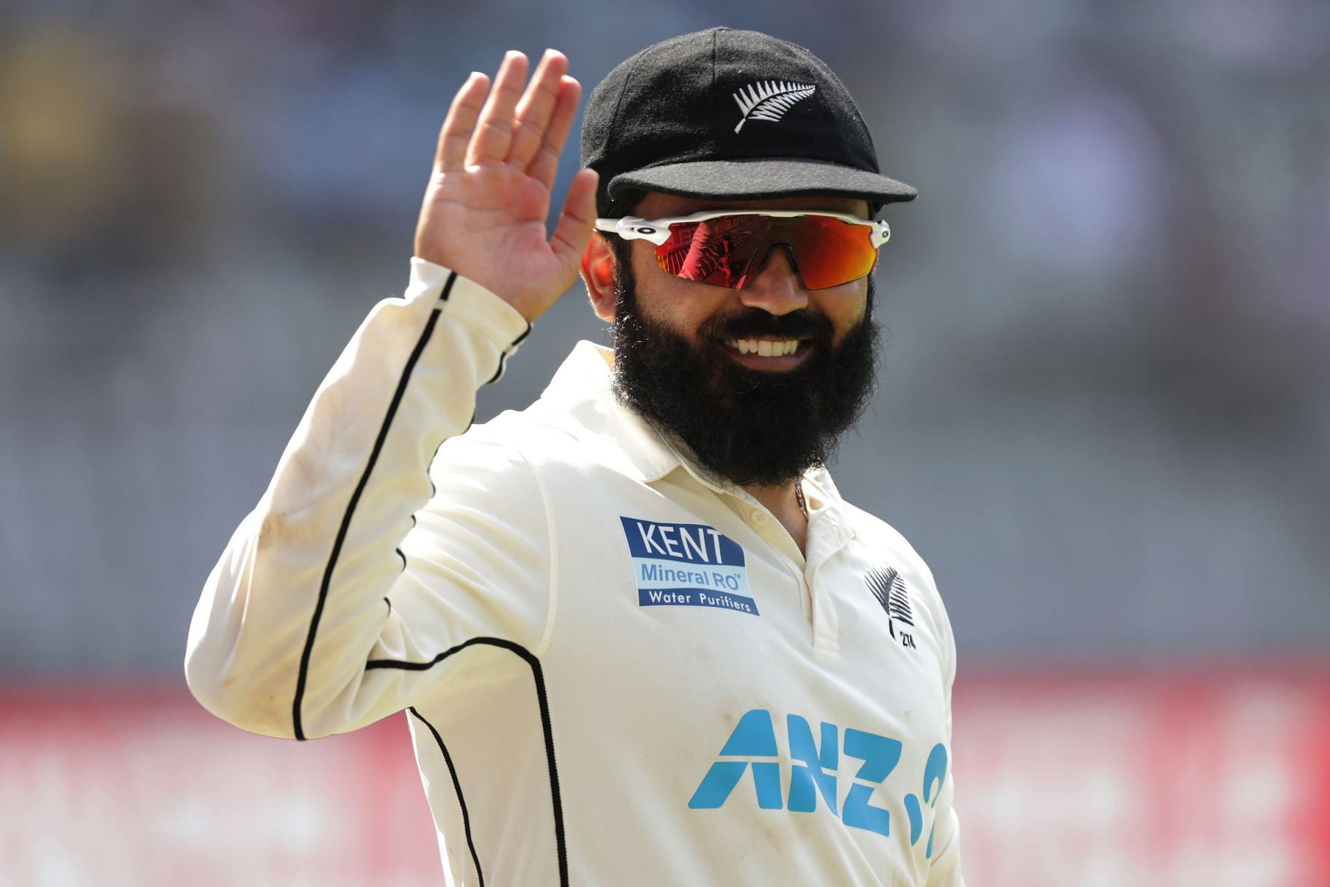New Zealand&#039;s Ajaz Patel became the third bowler in the history to bag 10 wickets in an innings.