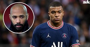 “This should have been fixed a long time ago” – Thierry Henry hits out at PSG for Kylian Mbappe’s contract situation