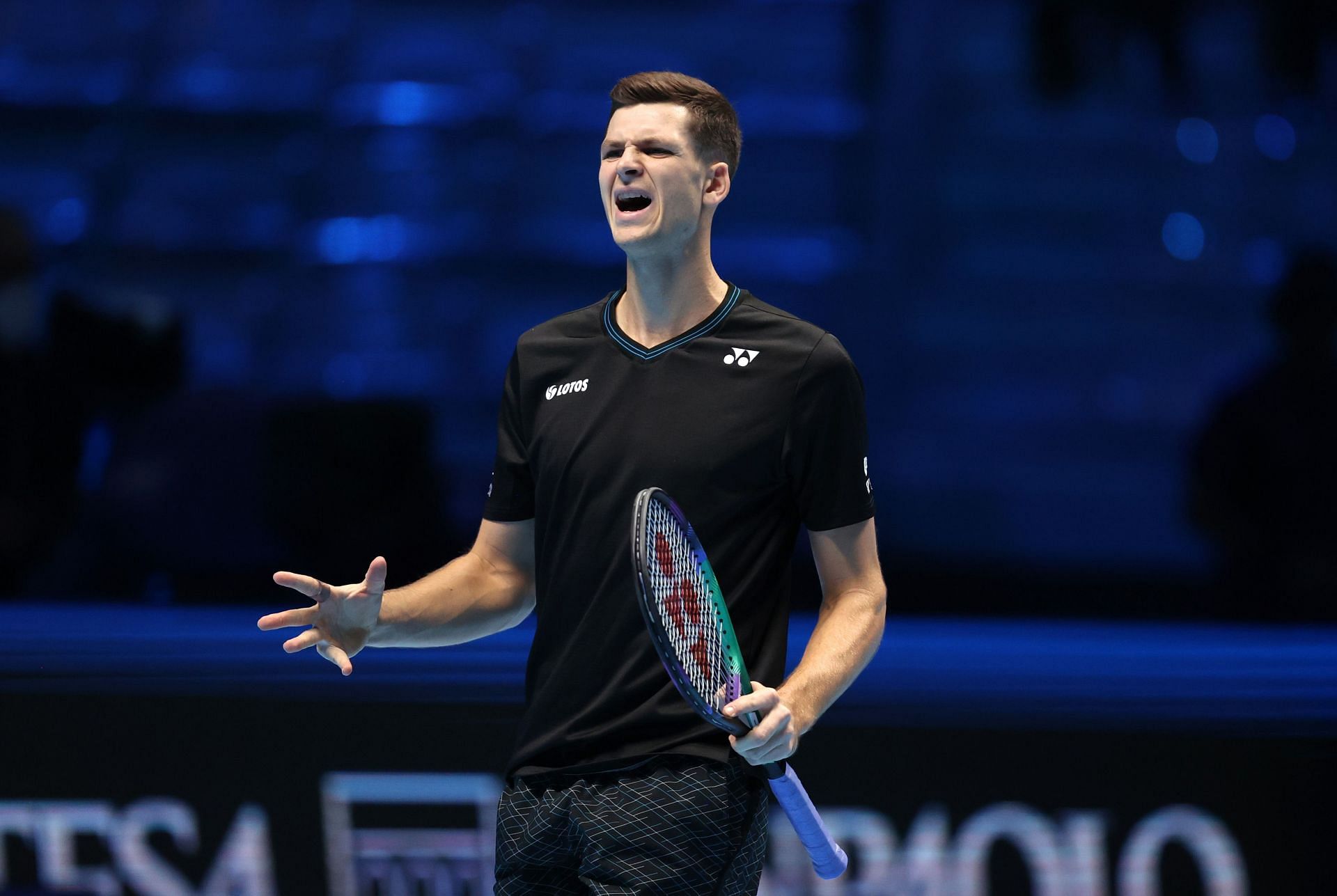 Hurkacz is Poland's trump card in the ATP Cup