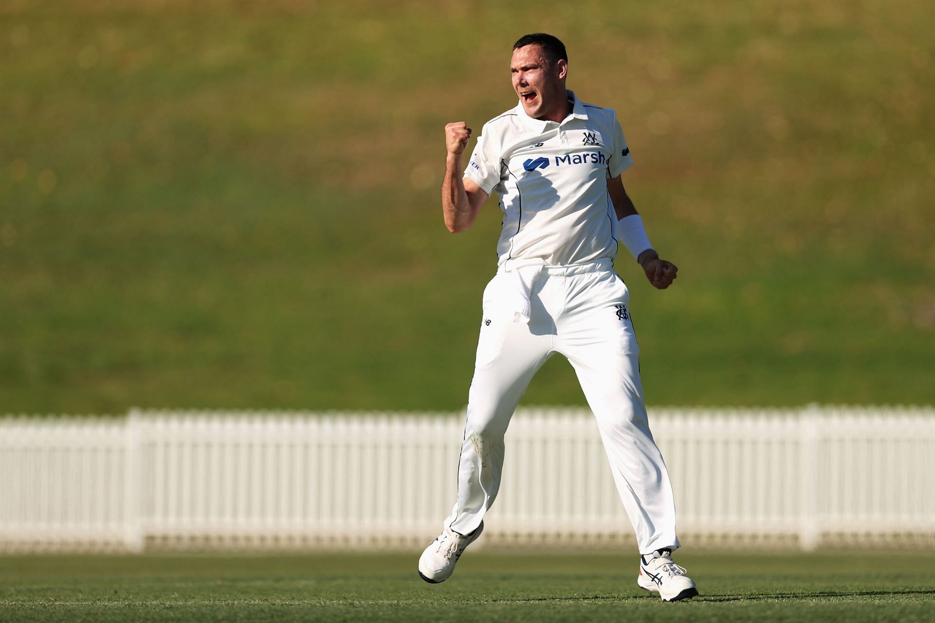 Scott Boland has been added to the Australia squad for the Boxing Day Test