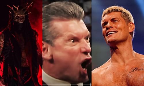 Among others, Cody Rhodes and Malakai Black are unlikely to go back to WWE