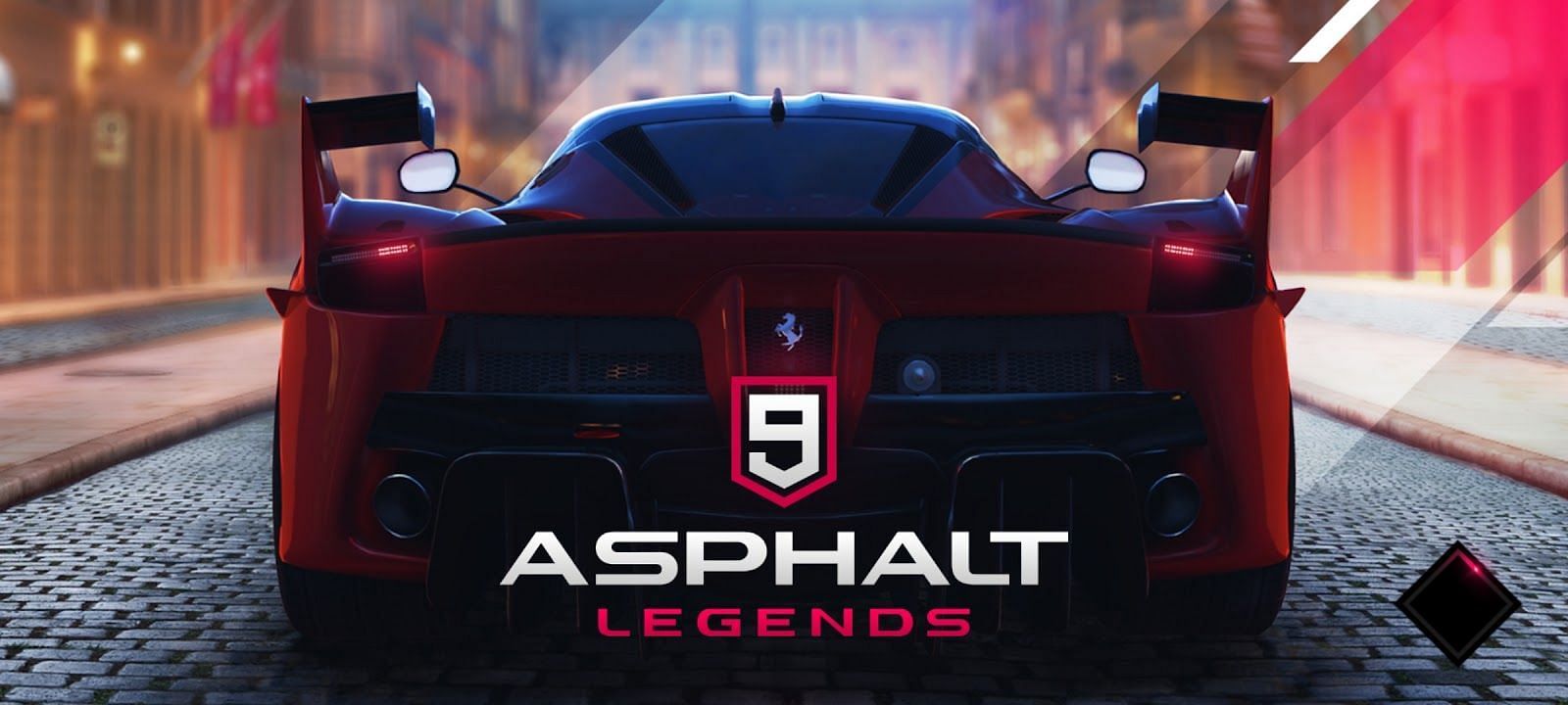 Asphalt 9: Legends (Image via Gameloft)