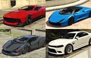 Gta Online Best Cars Gta Online Best Vehicles MPUD